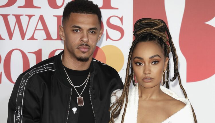Little Mix's Leigh-Anne Pinnock has twins