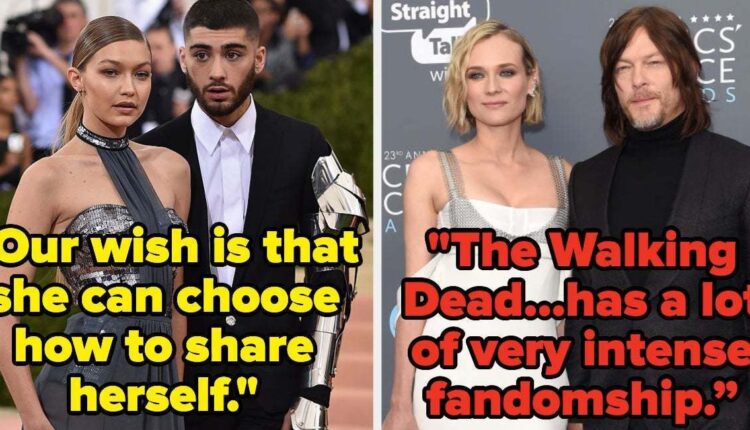 16 Celebrities Who Keep Their Kids Out Of The Spotlight