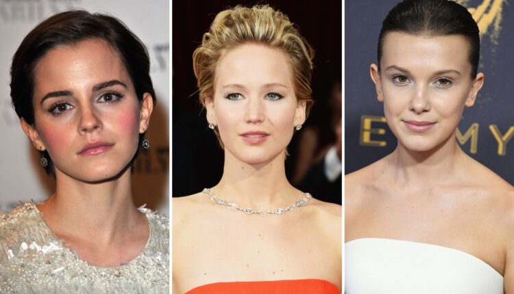 Celebrities with Short Hair: 10 Short Hairstyle Ideas & Inspiration