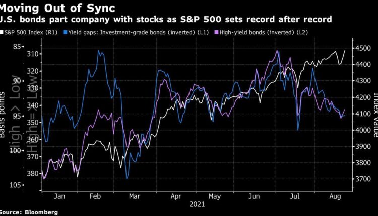   Stocks, futures stable;  China Tech Rebound Stops: Markets Wrap


