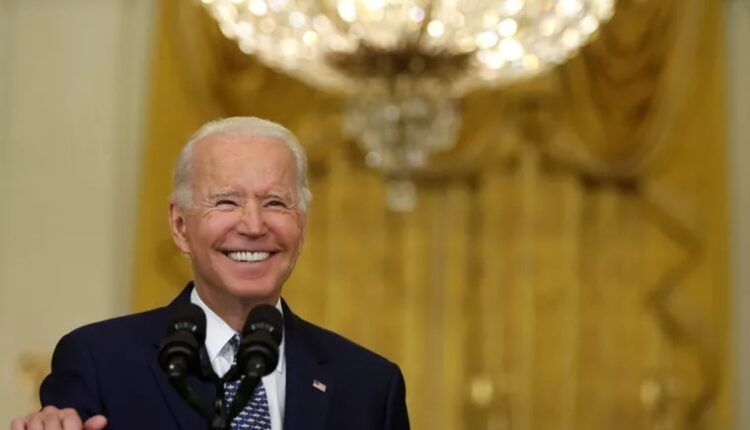 U.S. President Joe Biden.