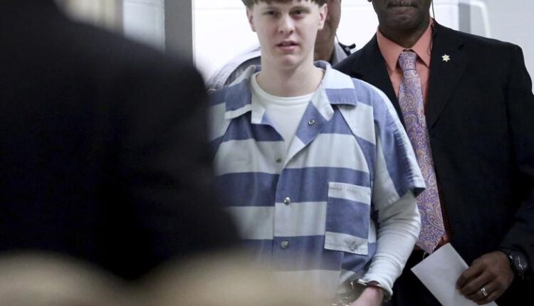   Court upholds death sentence for church shooter Dylann Roof |  App top news

