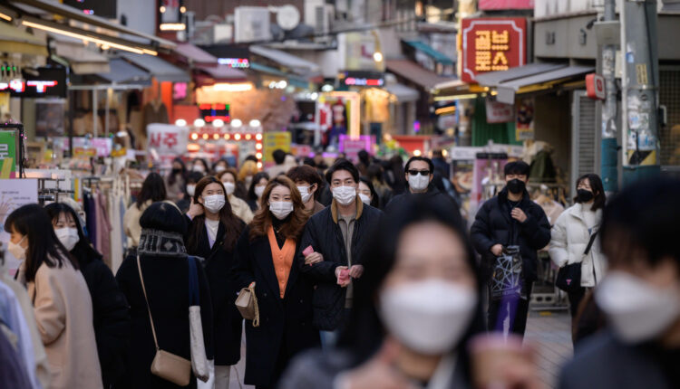South Korea becomes first major economy to raise interest rates during Covid

