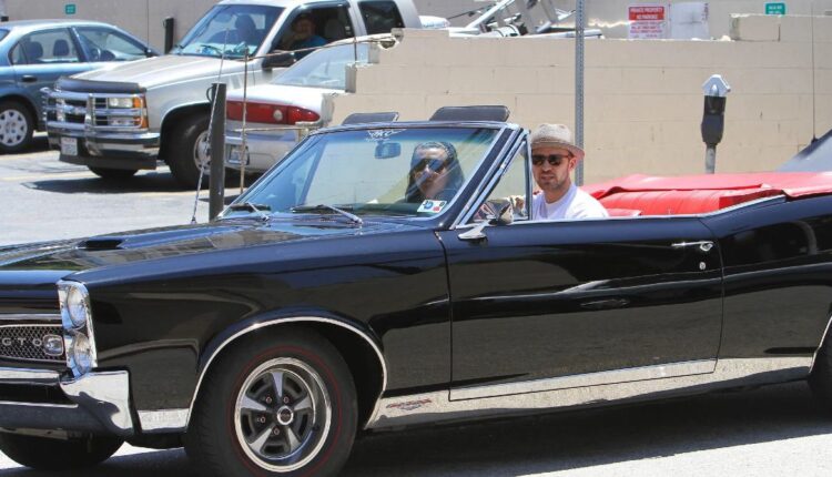 These Celebrities Drive The Sickest Modified Classics