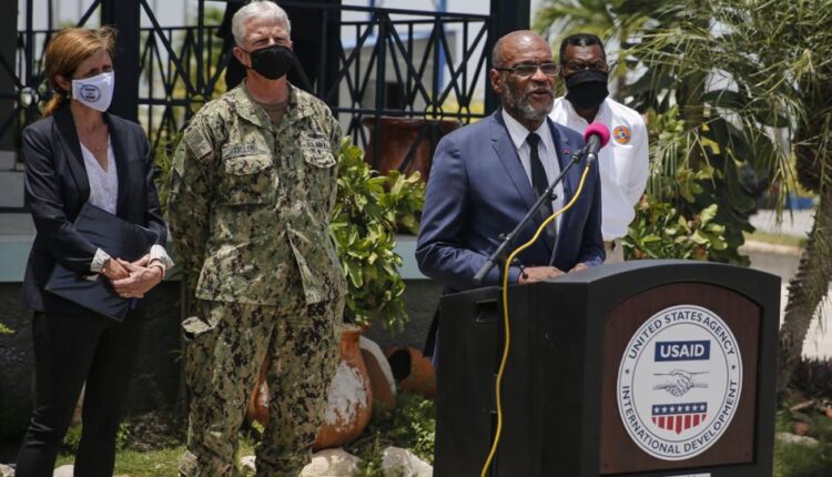   USA pledges more aid for earthquake victims in Haiti |  App top news

