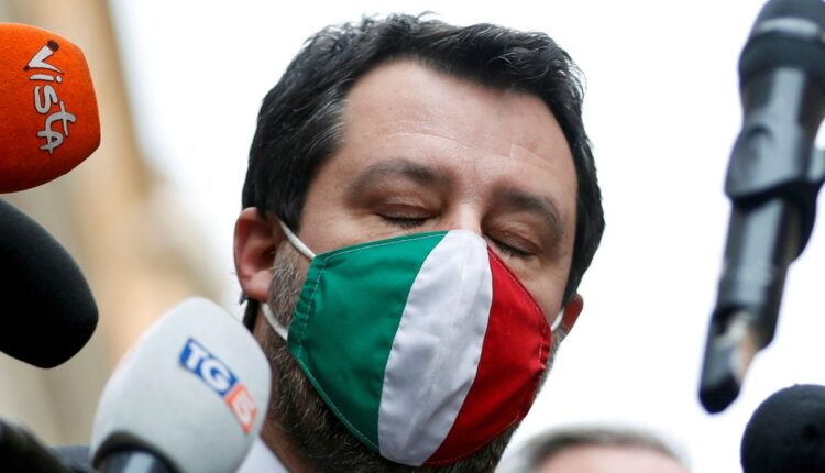 Italy's Secretary of State for Economic Affairs resigns over Mussolini's comment


