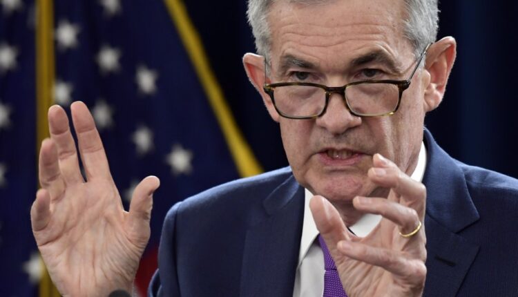 Powell signals that the Fed could begin removing pandemic support to the economy

