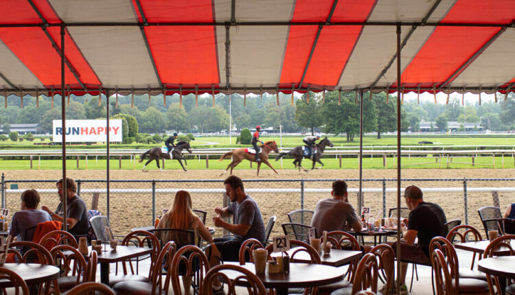 Horse racing tarnishes a tradition in Sarasota Springs

