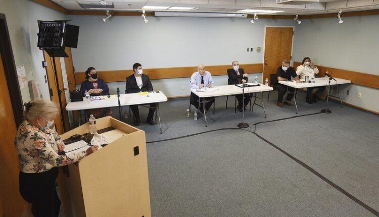 Mayoral candidates talk housing, blue economy, and respect | Local News