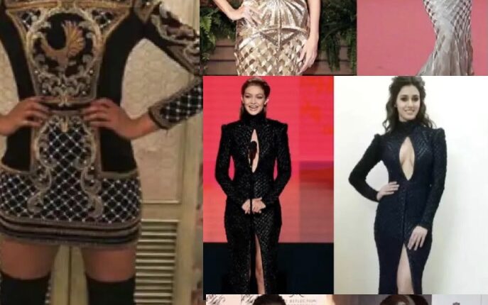 Bollywood Actresses That Unapologetically Copied Hollywood Celebrities