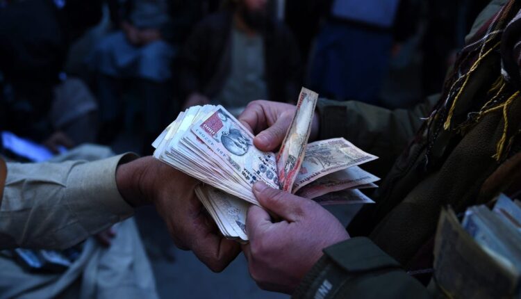 Afghanistan's economy could collapse in weeks, says a former UN official

