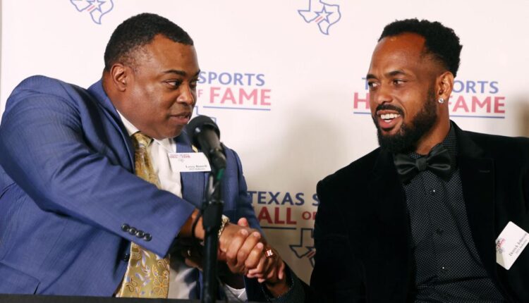   Sport found these legends and carried them into the Hall of Fame |  Texas Sports Hall of Fame

