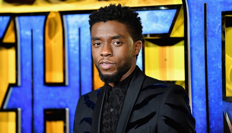 Celebrities pay tribute to Chadwick Boseman one year after his death
