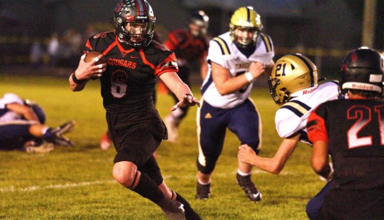   South Fremont rams Timbelake for inaugural win |  Sports

