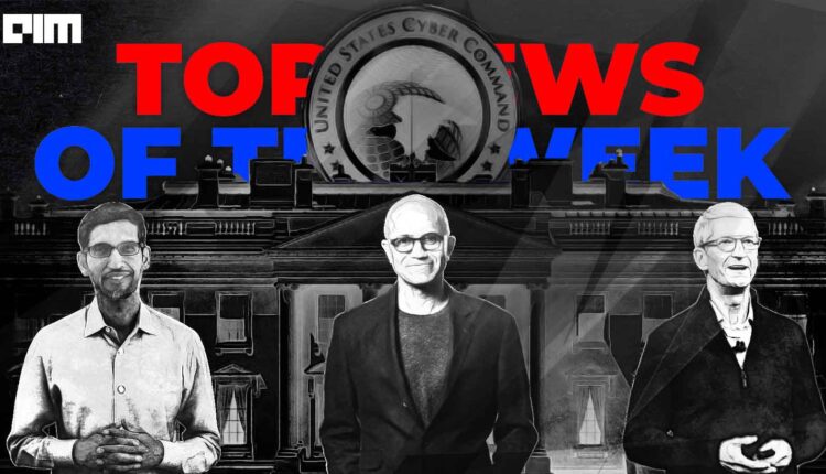 Big Tech Cyber ​​Splurge, Google Health Shutdown & More: Top Weekly News

