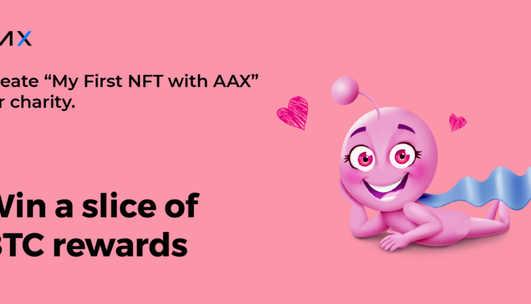 AAX Exchange plans to launch the NFT marketplace

