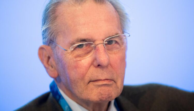 Jacques Rogge, former IOC president, dies at the age of 79

