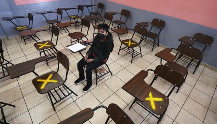   Return to school full of insecurity in Mexico |  App top news

