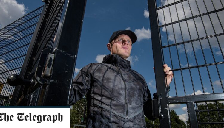 Meet the ex-inmate who is now helping kids play sports

