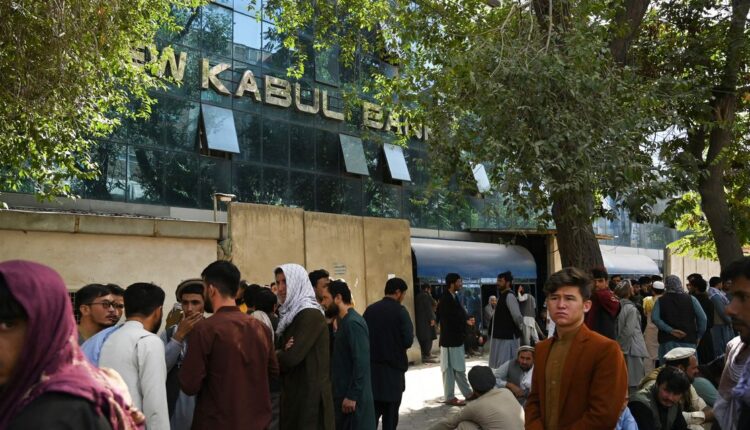 Afghanistan's Taliban economy could collapse soon, warns ex-central bank chief

