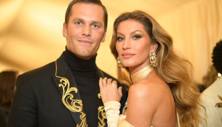 Tom Brady And Gisele Bündchen