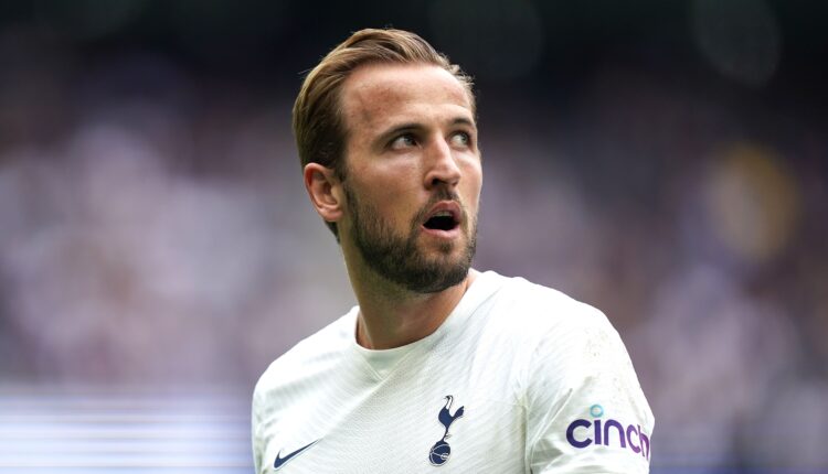 Harry Kane says his conscience is clear after the transfer interview

