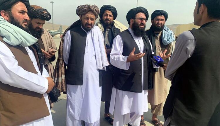   New Taliban rulers face difficult economic and security challenges |  App top news

