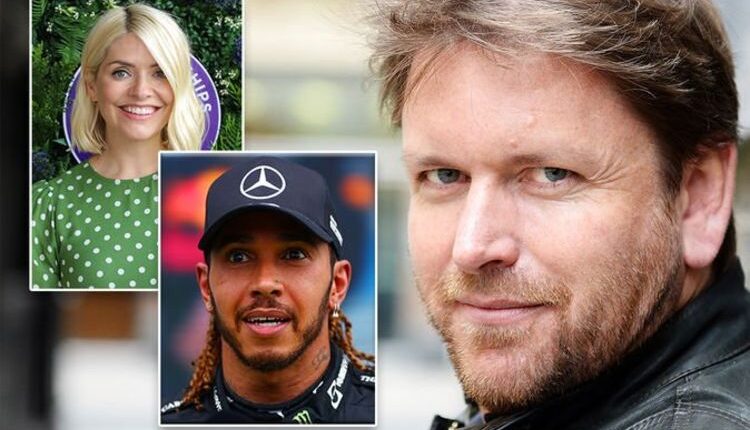 Celebrities you didn't know have dyslexia - from James Martin to Holly Willoughby