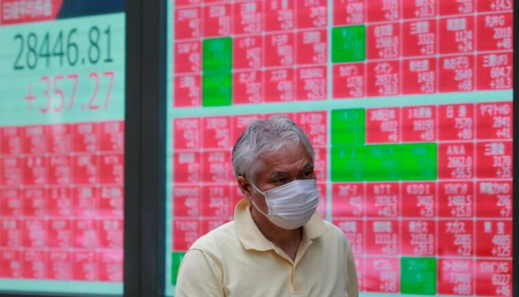 Equities rise on hopes of Chinese economic stimulus

