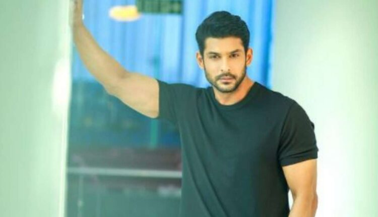 sidharth shukla