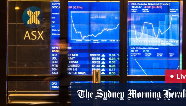 Markets Live, Friday 3rd September 2021

