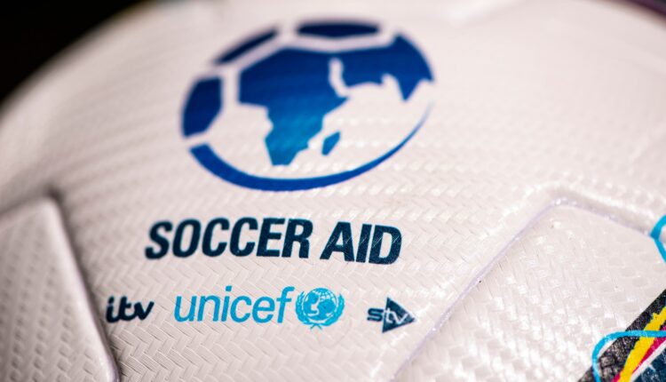 Soccer Aid 2021: How to watch and celebrities taking part