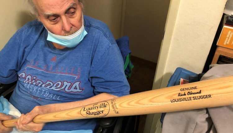 Rick Obrand is a collector and historian of City Section Sports

