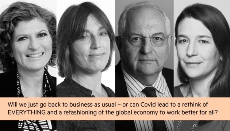 Will the global economy see a fresh start after Covid?

