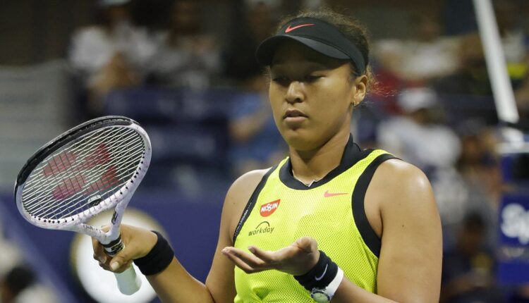 Osaka receives support following the announcement of a sports break

