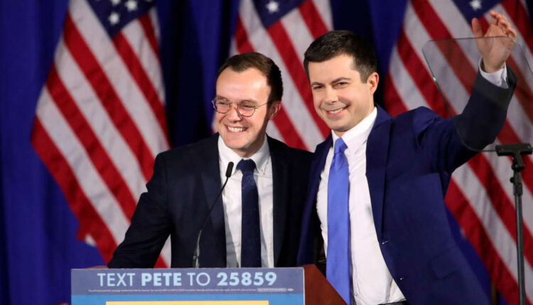 Pete & Chasten Buttigieg, Emily VanCamp & More Celebrities Who Welcomed Babies in 2021