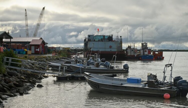 ‘The economy of the Lower Yukon is gone’