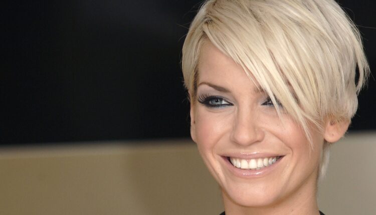 Celebrities pay tribute to Sarah Harding after the Girls Aloud singer's death at 39