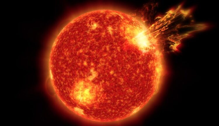 Study suggests that a “Solar Tsunami” could wipe out the internet completely within a decade. – Guerin Green