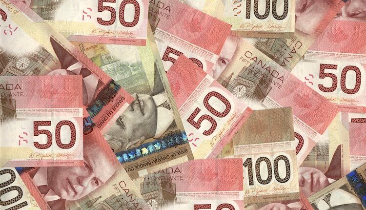 USD / CAD bears break key daily dynamic support, eye 1.2420 ahead of BoC

