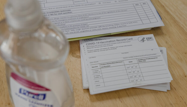 V-Safe: How Everyday People Help the CDC Track Covid Vaccine Safety With Their Phones