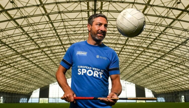 European Week of Sport this month

