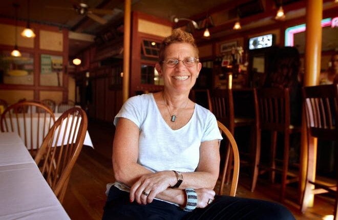 Providence rue de l'Espoir owner Deborah Norman welcomed more than a few celebrities to her East Side restaurant before retiring and closing the restaurant.