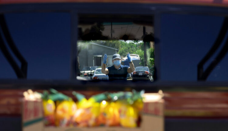 Hunger remains an issue and could get worse, even as economy improves – Orange County Register