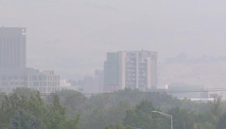 Dozens of outdoor events in the Treasure Valley canceled due to poor air quality