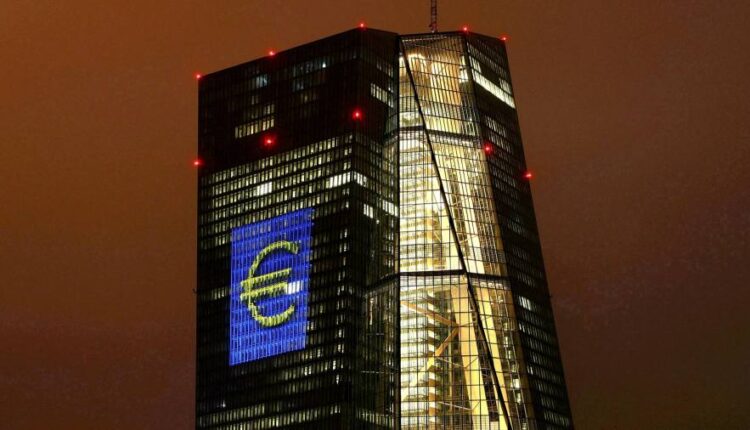 European stocks fall as the ECB is expected to pull back on incentives

