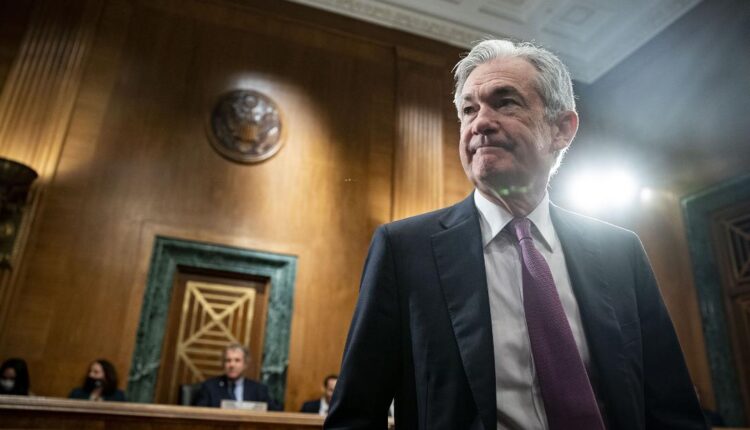 Sheila Bair calls on Jerome Powell for regulation and climate


