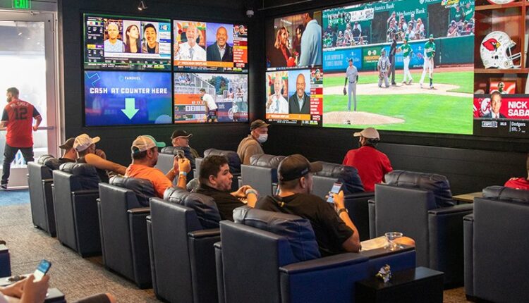 Sports betting officially legal in Arizona

