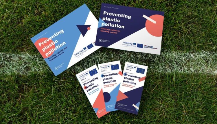 Sports industry urged to ban plastic from sport

