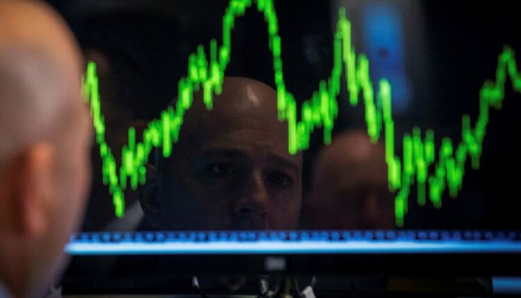 Wall Street stocks are headed for the worst week since July

